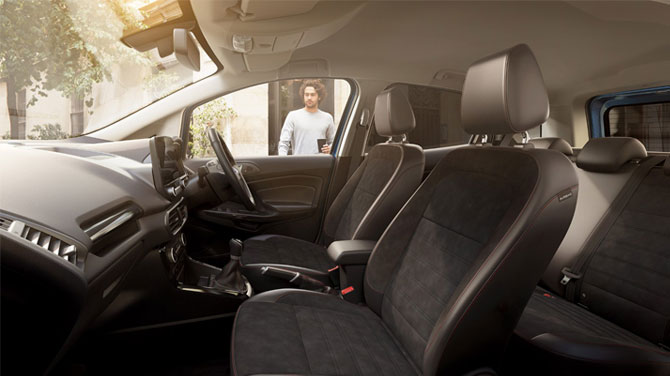 Ford New Ecosport